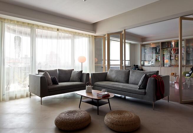 原木風(fēng)裝修中的6個(gè)細(xì)節(jié)